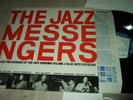 THE JAZZ MESSENGERS : AT THE CAFE BOHEMIA VOLUME 2 LP 1986 BLUE NOTE BST 81508