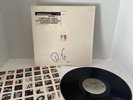PET SHOP BOYS ‘Please’ Vinyl LP Original 1986 Signed Neil Tennant Shrink+Hype EX