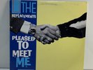 The Replacements Vinyl Album 