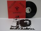 70s Reggae Various RECKLESS ROOTS ROCKERS 80s UK Vinyl LP VG