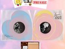 Taylor Swift - Lover Live From Paris Limited Heart Shaped Vinyl - PRESALE