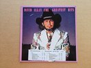 David Allan Coe ‎– Greatest Hits US LP 1978 Promo WL Used-NM/NM
