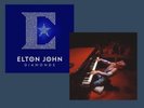 Elton John Greatest Hits Double Vinyl With Signed Print ( Pre Order )