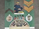 BEATLES - Sgt Pepper's Lonely Hearts Club Band - Orig 1967 Cut-out/Insert ONLY