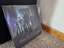 ERIC CHURCH Signed The Outsiders Vinyl Record LP Autographed
