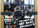 THE BEATLES The Get Back Journals 11-LP Colored Vinyl Box Set With Straps RARE