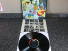 LP VINYL THE BAND ALBUM MUSIC FROM THE BIG PINK T 2955 UK IST MONO PRESS EX+/NM-