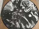 Iron Maiden, The Number Of The Beast, Extremly Rare Picture Disc 215 of 333 Made