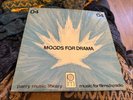 MOODS FOR DRAMA Paul Kass CANADIAN LP PARRY MUSIC LIBRARY FUNKY BREAKS 1977