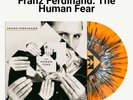 FRANZ FERDINAND-THE HUMAN FEAR Lp Vinyl Edition Numbered 1000 Copies