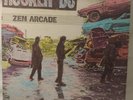 Vtg HUSKER DU Album ZEN ARCADE Record 1989 PRESSING Vinyl SST 2Lp OG GATEFOLD