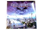 IRON MAIDEN BRAVE NEW WORLD LP 2016 IMPORT 180 GRAM (2) VINYL