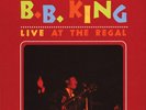 B.B. KING Live At The Regal New Vinyl LP