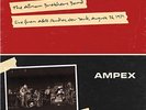 The Allman Brothers Band - Live From A&r Studios New York August 26 1971 (pink V