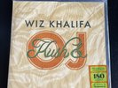 Wiz Khalifa Kush And Orange Juice Vinyl 10th Anniversary Limtd Ed