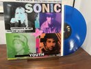 Sonic Youth - Experimental Jet Set, Trash And No Star - Vinyl LP - 1995 - Blue