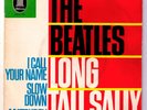 EP THE BEATLES LONG TALL SALLY Odeon O 41638 D 1964 vg+/vg+ seltenste Beatles-EP