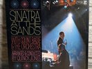 Frank Sinatra Quincy Jones Count Basie Sinatra at The Sands Mono 2F1019 VGC