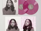 Kilo Kish Reflection In Real Time Transparent Pink Colored Vinyl 2XLP LTD/500