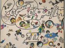 Led Zeppelin III 3 1970 UK Atlantic vinyl Lp 2401 002