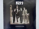 Kiss ‎– Dressed To Kill Vinyl LP 1977 UK First Casablanca CAL2008 A1/B1 Red VG+