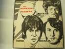The MONKEES - Present - Colgems COS-117  LP 1969