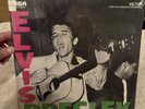 ELVIS PRESLEY LP self titled First Album 1956 Rca New sealed Vinyl Rare 1st