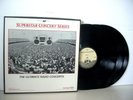JOE WALSH Superstar Concert Series THREE LP BOX set 1984 WESTWOOD ONE SS84-17