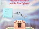 Captain Lockheed & The Starfighters Vinyl Record VG/VG+ BGOLP5 1974