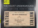 Velvet Underground The Complete Matrix Tapes 8 LP Box Set 2019 Sealed Vinyl #26a