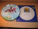 IRON MAIDEN-Seventh Son Of A Seventh Son-Limited Edition From Italy-EX++