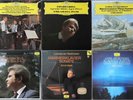 6 x Emil Gilels : Mozart, Beethoven, Grieg, Chopin  - DGG
