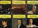6 x Arturo Benedetti Michelangeli : Beethoven, Debussy, Brahms, Schubert - DGG