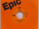 Zombies – Time Of The Season / Imagine The Swan - Epic MONO PROMO 7