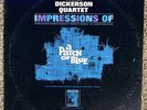 Walt Dickerson - Impressions Of A Patch Of Blue - MGM E4358 LP Vinyl - VG++