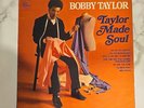 Bobby Taylor - Taylor Made Soul - 1970 UK Motown LP - STML 11125 - Stunning NM