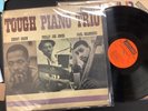 Kenny Drew - Tough Piano Trio on Jazzland - Hard Bop Jazz Vinyl  Mono
