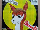 SEX PISTOLS Who Killed Bambi / Silly Thing VERY RARE FRENCH / FRANCE 7