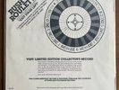 Rush - Rush 'N' Roulette Rare 1981 Mercury Promo Sampler Record 12