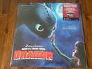 How To Train Your Dragon by John Powell RSD Green Splatter Vinyl LP