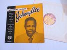 JOHNNY ACE LP MEMORIAL ALBUM (DLP71)  VERY RARE ALBUM (early blues) SOLID VG+