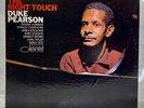 LP: Duke Pearson, The Right Touch, Blue Note, Reissue, Stereo, 1971, Latin Jazz