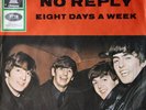 The Beatles / No Reply / Vinyl / Beat / Freakbeat / Mod / Odeon / Germany