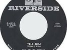 Miller Sisters  / Tell Him / Dance Close / Vinyl / 60s Soul / Riverside Records