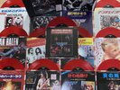 Van Halen The Japanese Singles Box Rhino Red 7” Vinyl Exclusive David Lee Roth