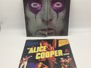 Alice Cooper Vinyl Records: From The Inside/The Alice Cooper Show (R1) NS#8134