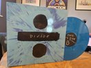 Ed Sheeran - Divide - Double Blue Vinyl/CD In Deluxe Hardbook Case. Never...