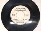 45 rpm funk soul THE HUSTLERS Boston Monkey/You Cheated 1965 Musicor 1129 promo