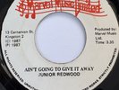 MML 7inch | Junior Redwood - Ain’t Going To Give It Away (DIGI KILLER ROOTS)