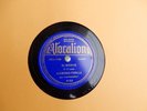 LATINO HERMANAS PADILLA ON VOCALION LABEL # 9183  78 RPM RECORD